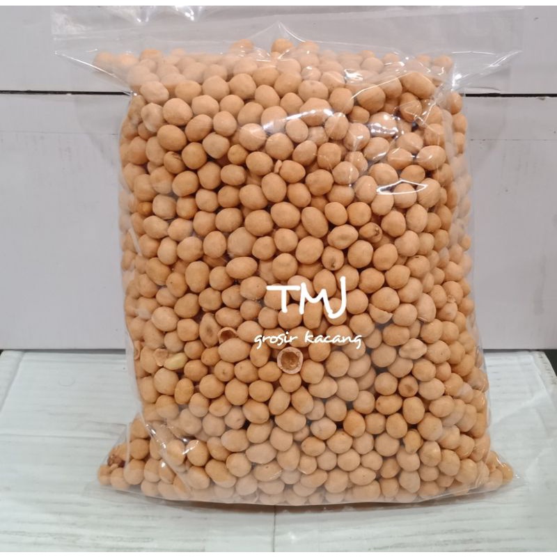 KACANG ATOM 500 gr (satelit palapa)