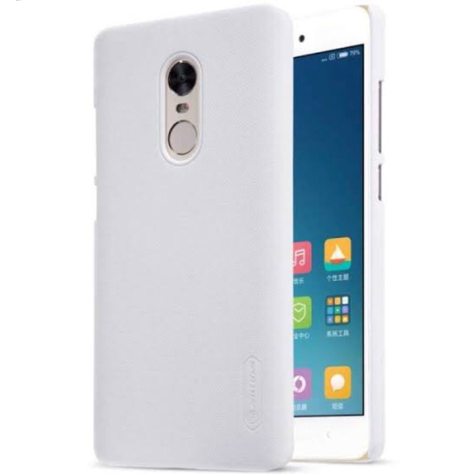 XIAOMI REDMI NOTE 4X NILLKIN HARDCASE FROSTED SHIELD ORIGINAL HARDCAS