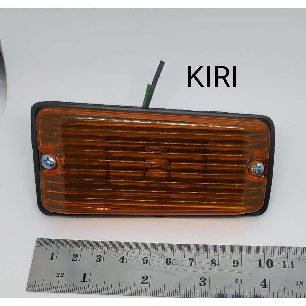 Lampu sen samping spakbor katana jimny sj410