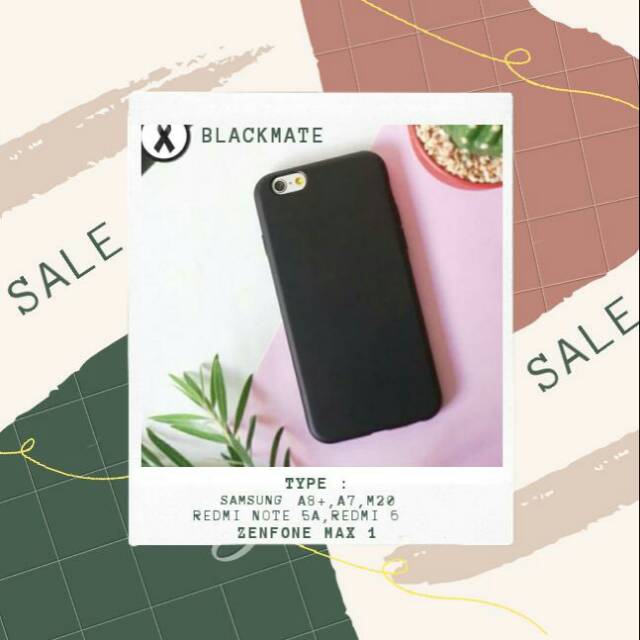 

Blackmate