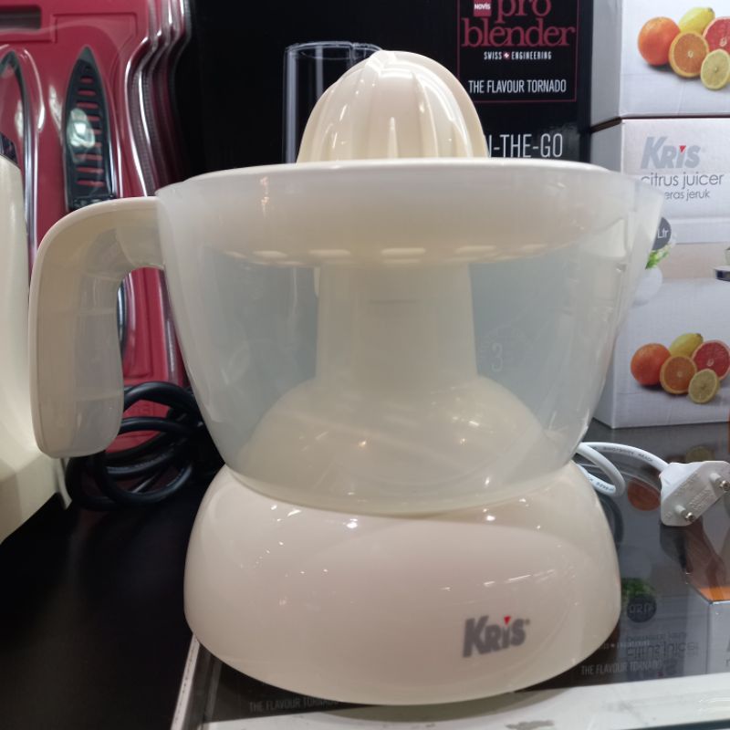 Kris citrus juicer alat pemeras jeruk elektrik