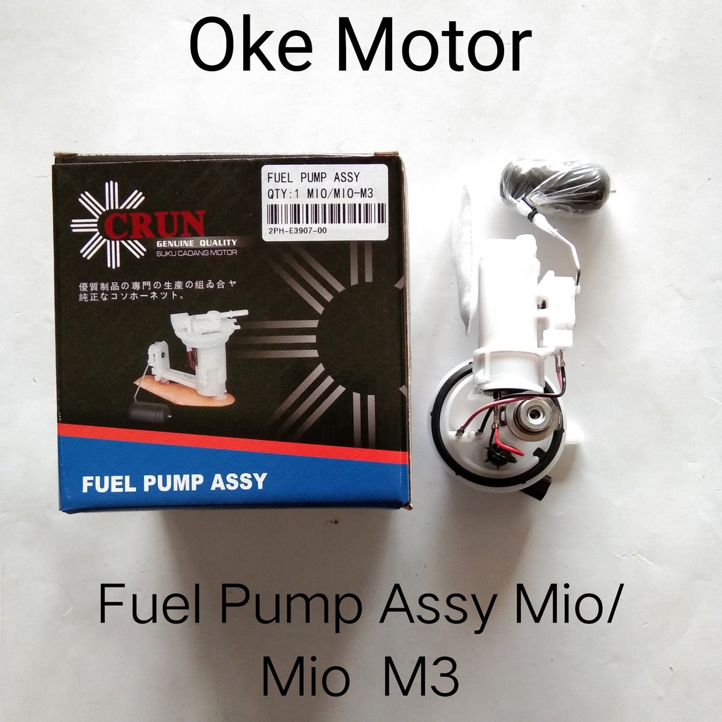 fuel pump mio m3
