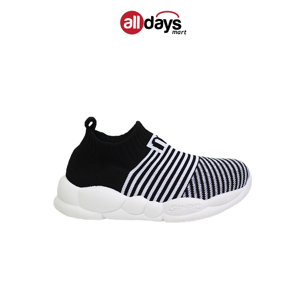 Faster Sepatu Sneakers Sports Slip On Anak Anak 1912-426 Size 27-32