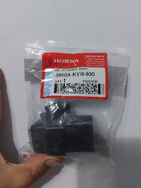 BENDIK STATER VARIO/RELAY START/BEAT/SUPRA125 AHM ORI-3