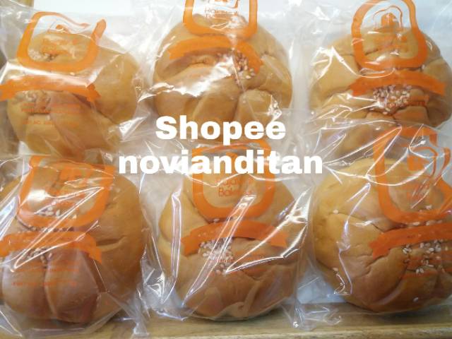 ROTI EBI / HEBI SPESIAL RAJAWALI BAKERY ASLI KHAS PONTIANAK-6