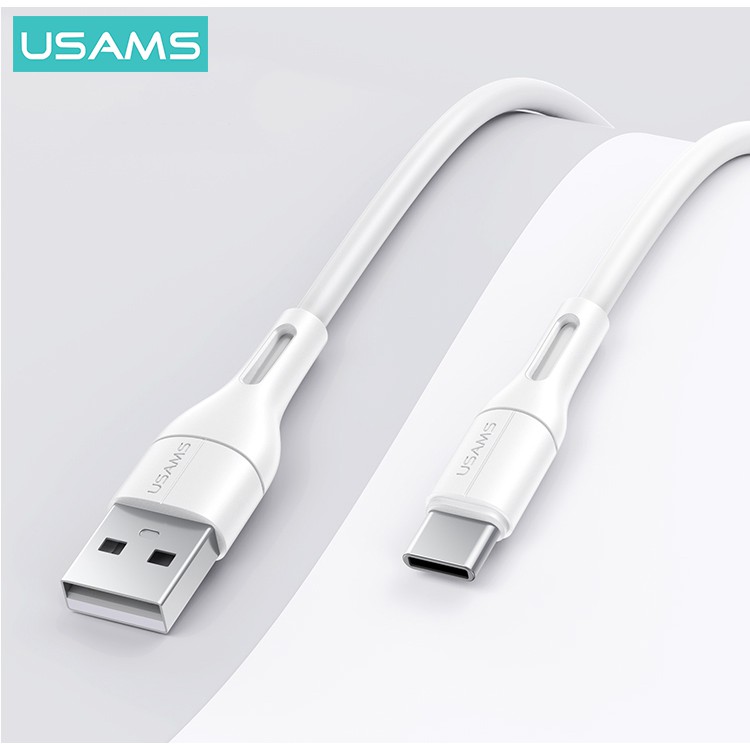 USAMS U68 Kabel Data Type C 2A 1M