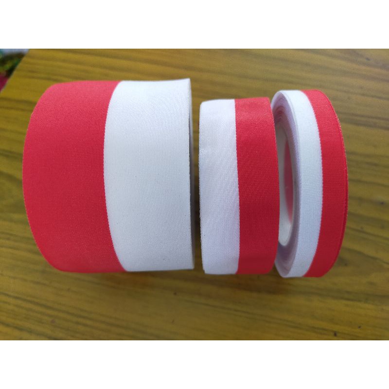 

Pita Bendera Merah Putih / Pita Kain Per roll