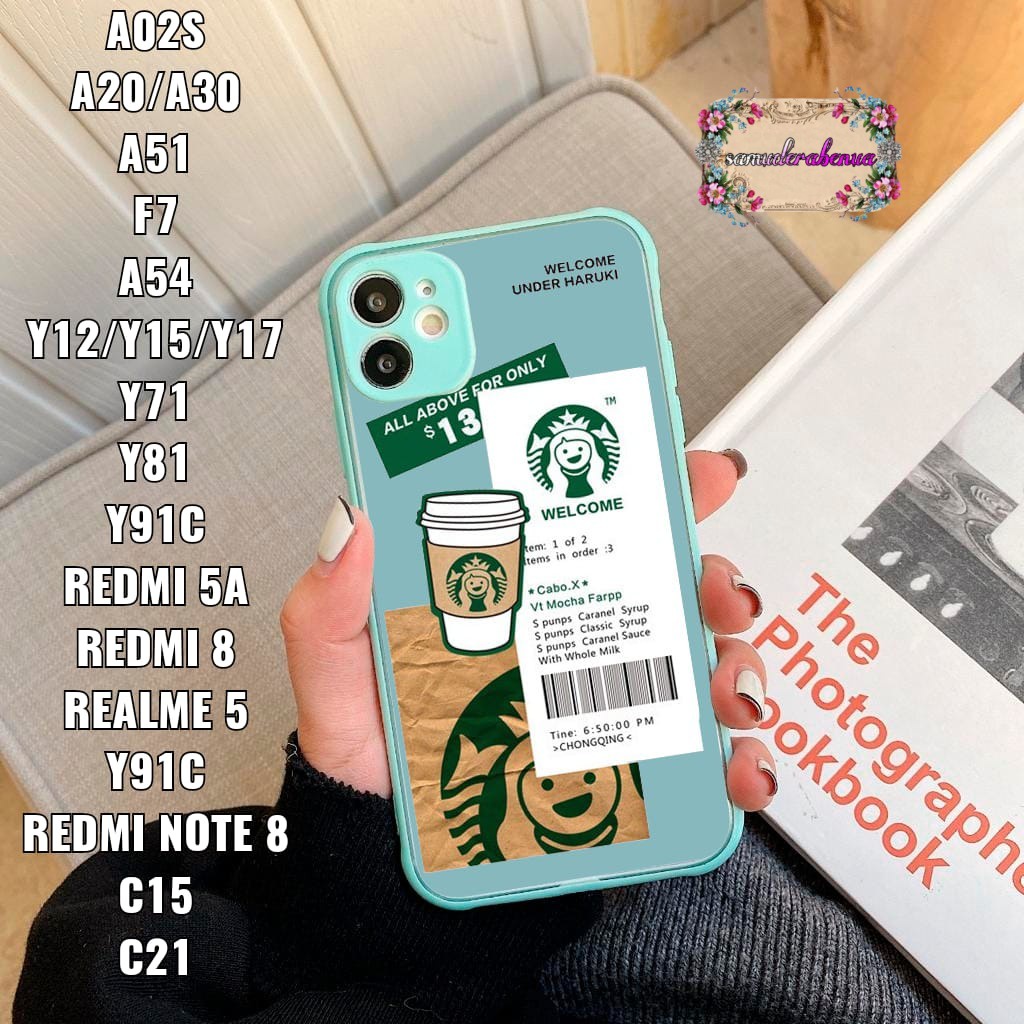 SS074 SOFTCASE REALME C1 C2 5 5I 5S 6 C3 8 9 PRO 9I C11 C12 C15 C17 7I C20 C21 C21Y C33 C30 C31 C35 NARZO 30A SB2861