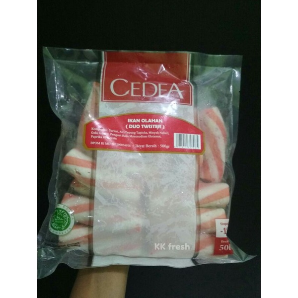 

Cedea duo twister