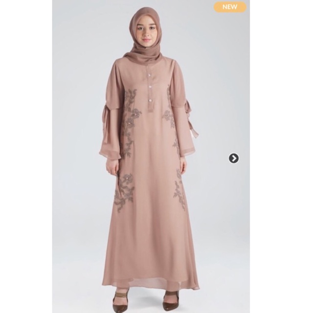 Achala dress size S  - Ria Miranda (Special Price)