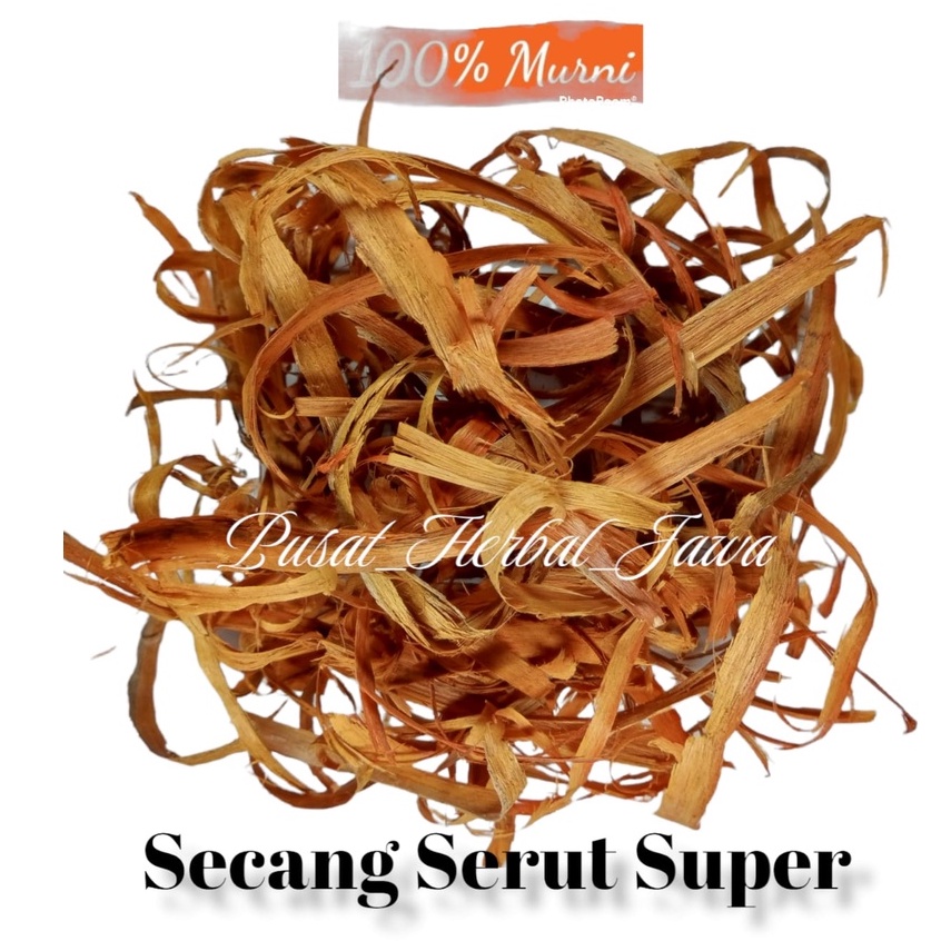 

kayu secang serut super qualitas (A1) 1 kg /sappanwood/caesalbinia sappan