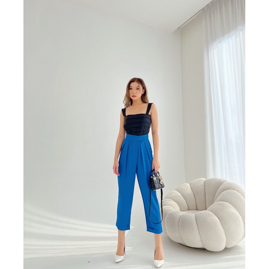 [ Marveile ] Won Highwaist Pants / HW Skinny Pants