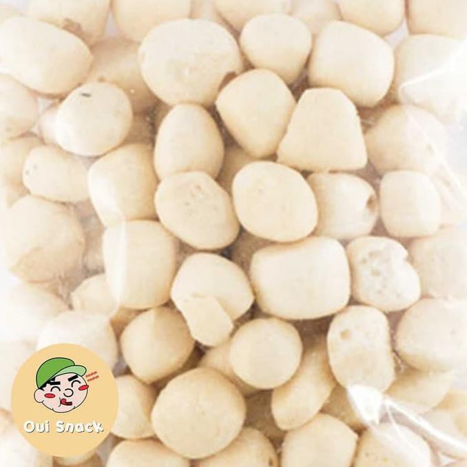 

KERUPUK GETAS BANGKA 250GR / KRUPUK ASLI BANGKA | OUI SNACK