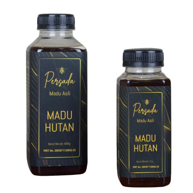 

Madu Hutan Persada 325gr |Madu ASLI 100%