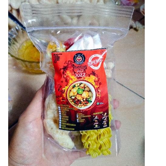 

➡️ Baso aci jozz bakso aci mercon isi suir ayam pedas spesial sambal molotot harga bersaing