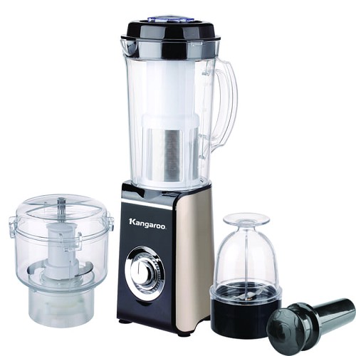 Kangaroo Blender 380W Plastik 1L Gold KG3B1