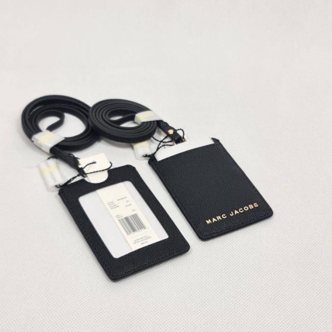 

Office & Stationery | Document Organizer | Marc Jacobs Lanyard Black | Best Seller