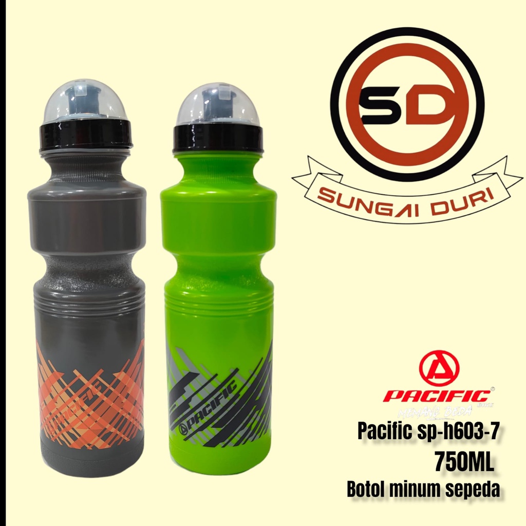 Botol minum sepeda MTB Pacific Botol