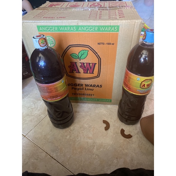 

Jamuu Angger Waras