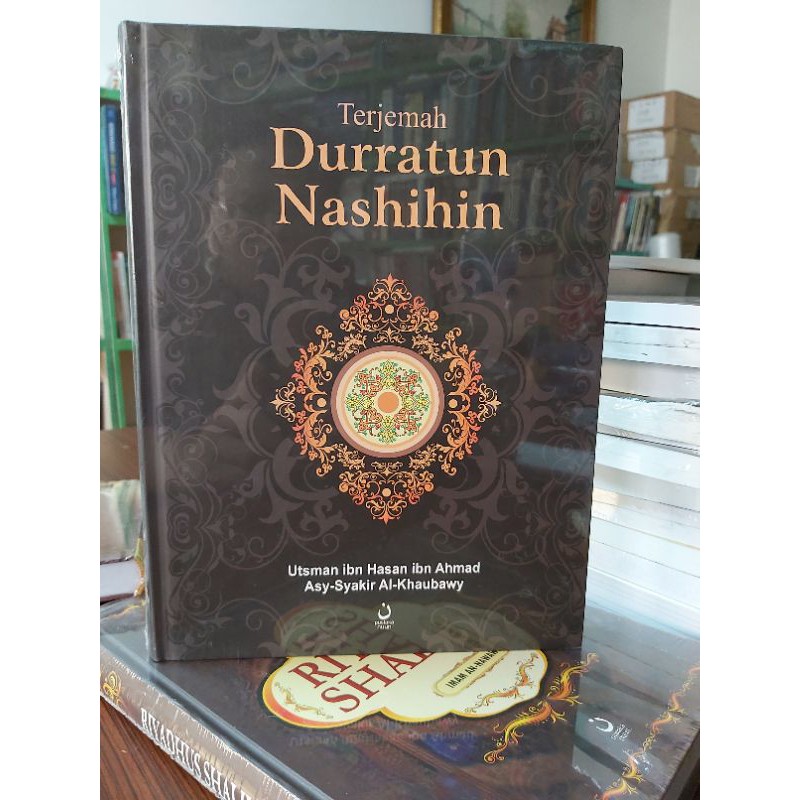 TERJEMAH DURRATUN NASHIHIN