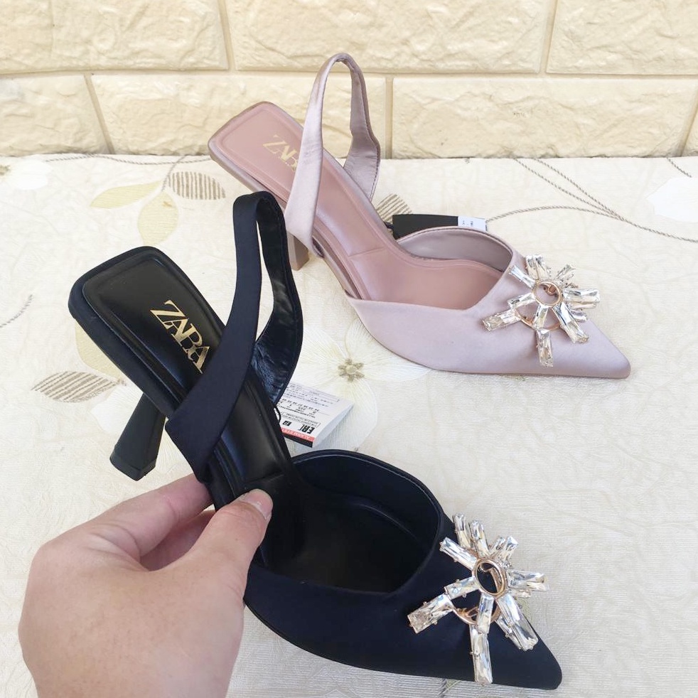 Sepatu wanita Heels ZR-144