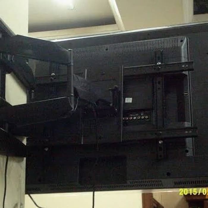 BRACKET TV 70 65 60 58 55 50 49 INCH NB P6 FREE HDMI &amp; WATER PASS ori