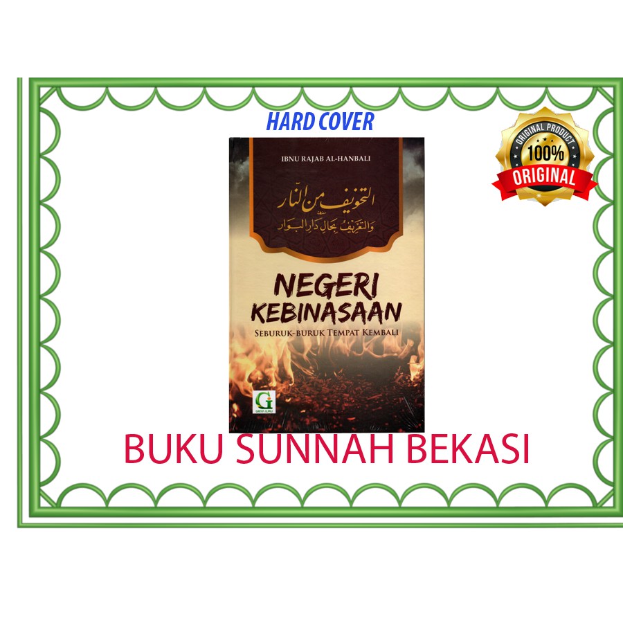 Negeri Kebinasaan | Seburuk Buruk Tempat Kembali | Griya Ilmu