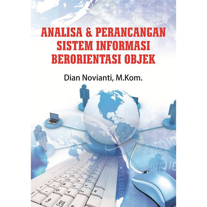 Jual Buku Analisis Dan Perancangan Sistem Informasi: Pembahasan Secara ...