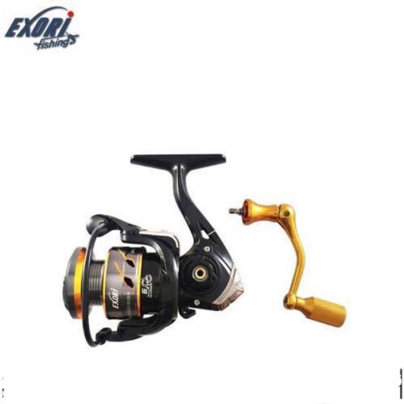 Reel Exori Sparta 800 & 1000 - Power Handle