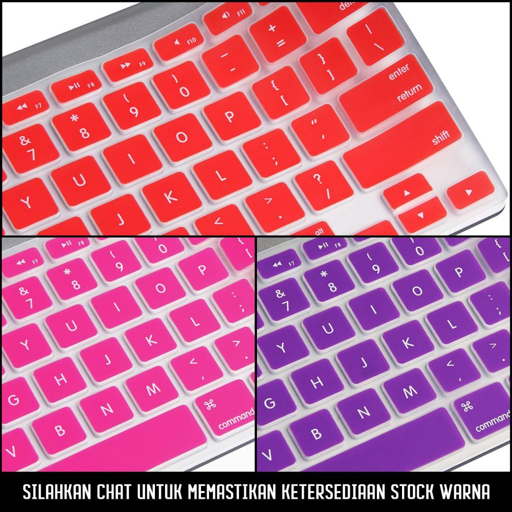 Keyboard Protector Cover Hp 14-BS746TU 14-BS747TU 14-BS748TU Warna-3
