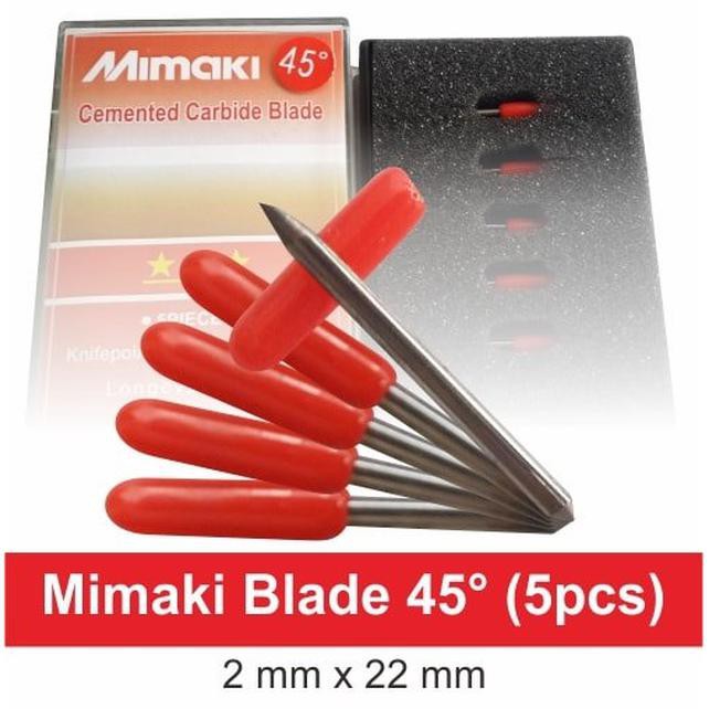 

Promo MATA PISAU MIMAKI COMPATIBLE CUTTING PLOTTER BLADE 45 DERAJAT BOX Jakarta
