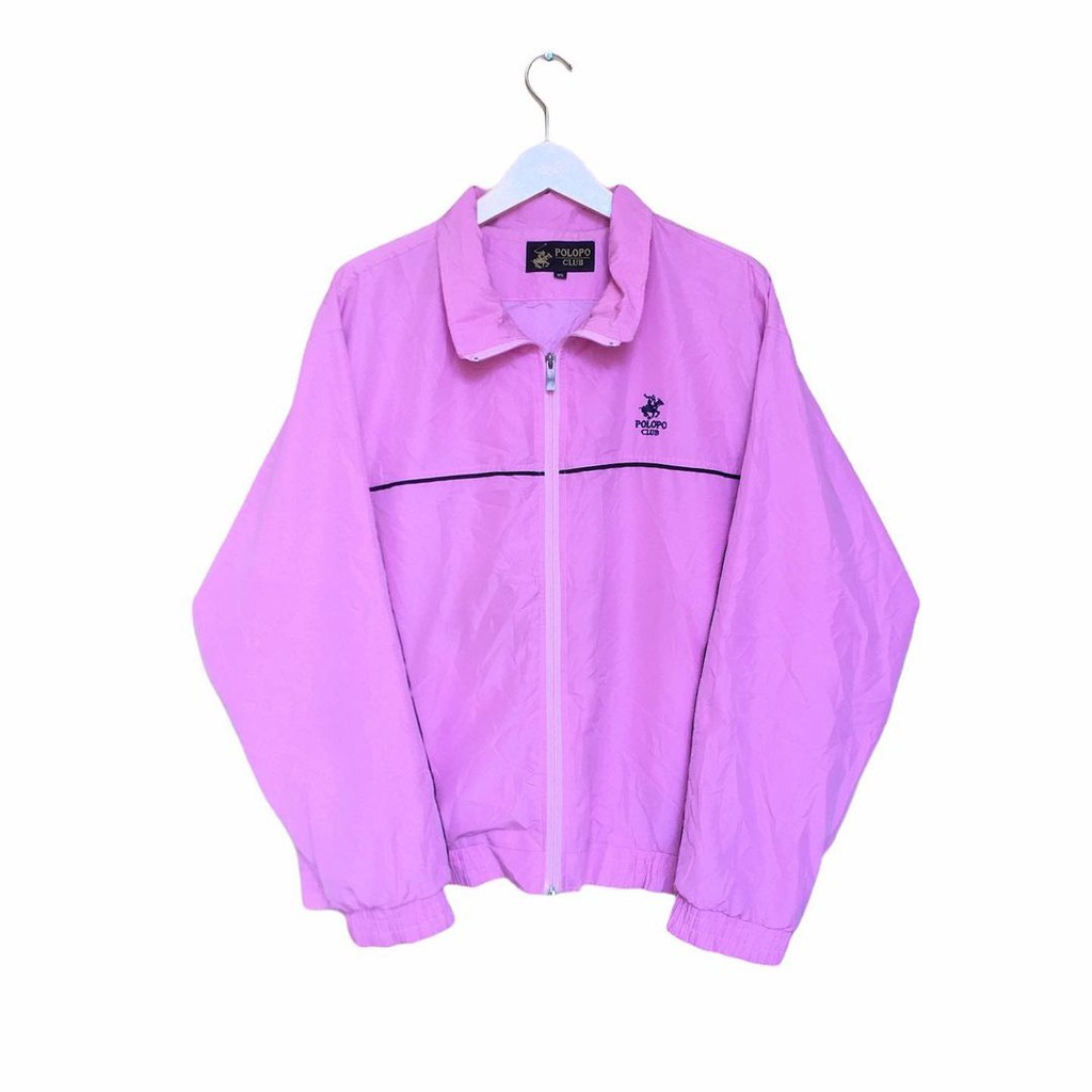 Windbreaker Polo second vintage