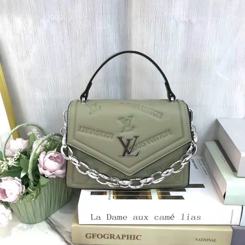 TI 3068 - TAS HANDBAG WANITA IMPORT MURAH BRANDED  PREMIUM - E