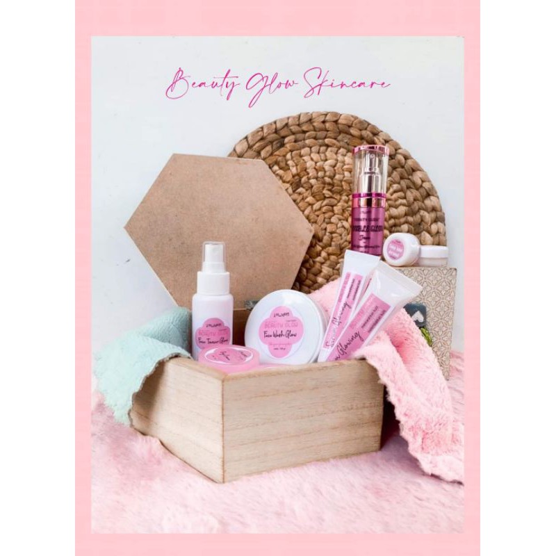 BEAUTY GLOW SKINCARE
