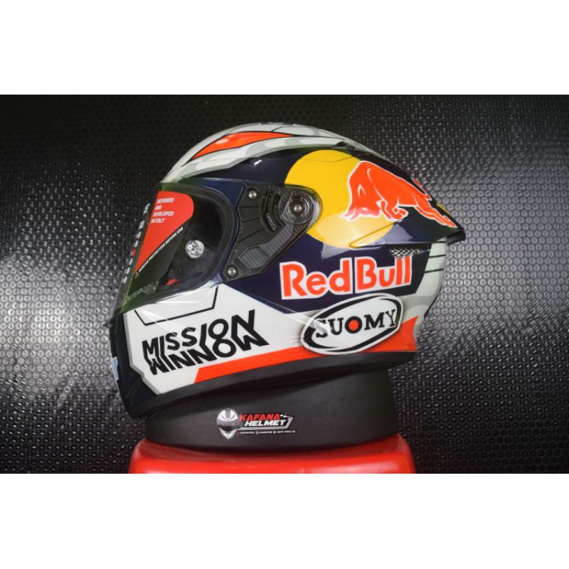 Replika Suomy Sr Gp kyt tt course