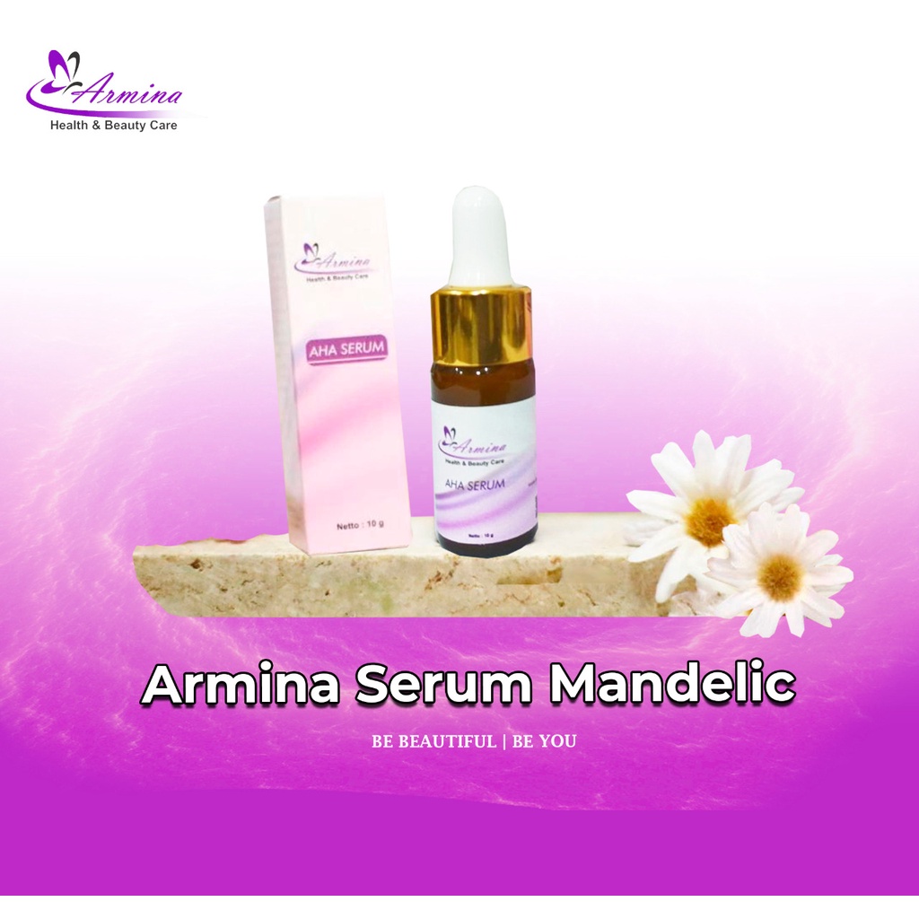 Serum Jerawat dan Bekas Jerawat (Serum Mandelic)