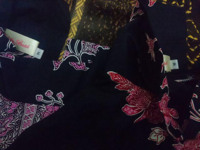 Tunik Batik 72 (xs S M L Xl Xxl Xxxl 4xl)
