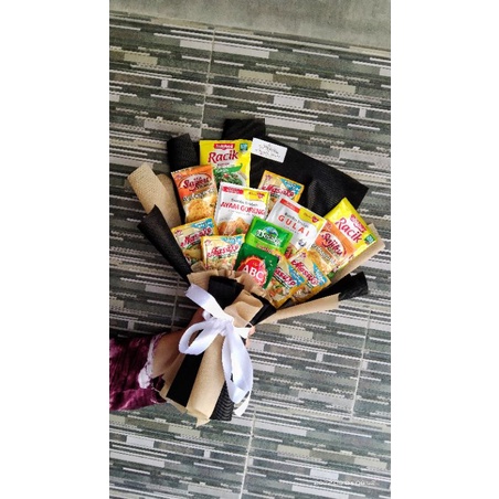 

buket bumbu dapur