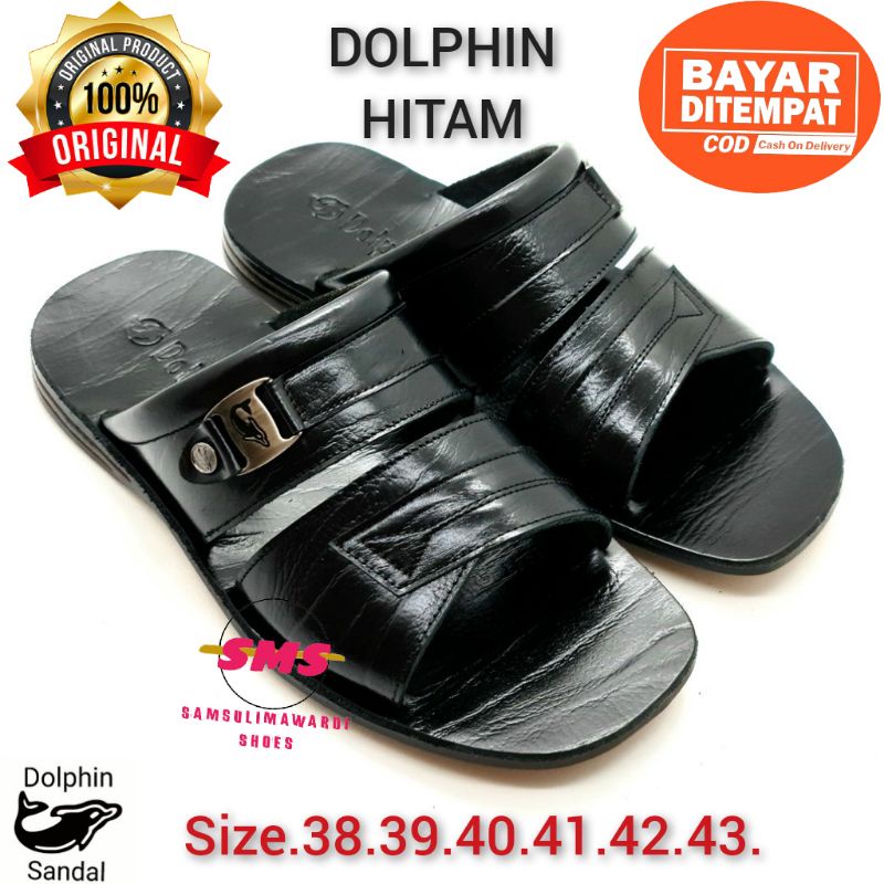 DOLPHINSANDALSLIDE/SLOPSLIDEPRIAKULITASLI