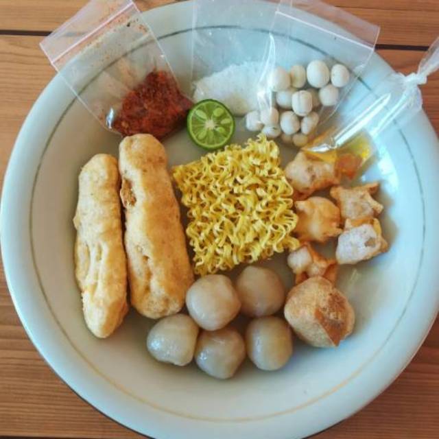 

BASO ACI KECE
