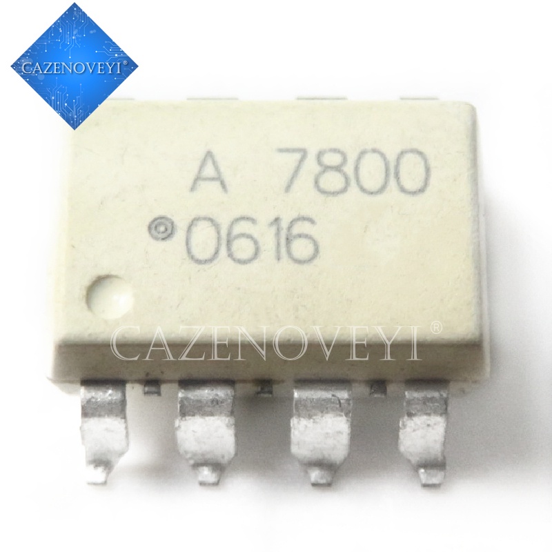 10pcs Ic HCPL-7800 HCPL7800 A7800 A7800A DIP-8 SMD-8