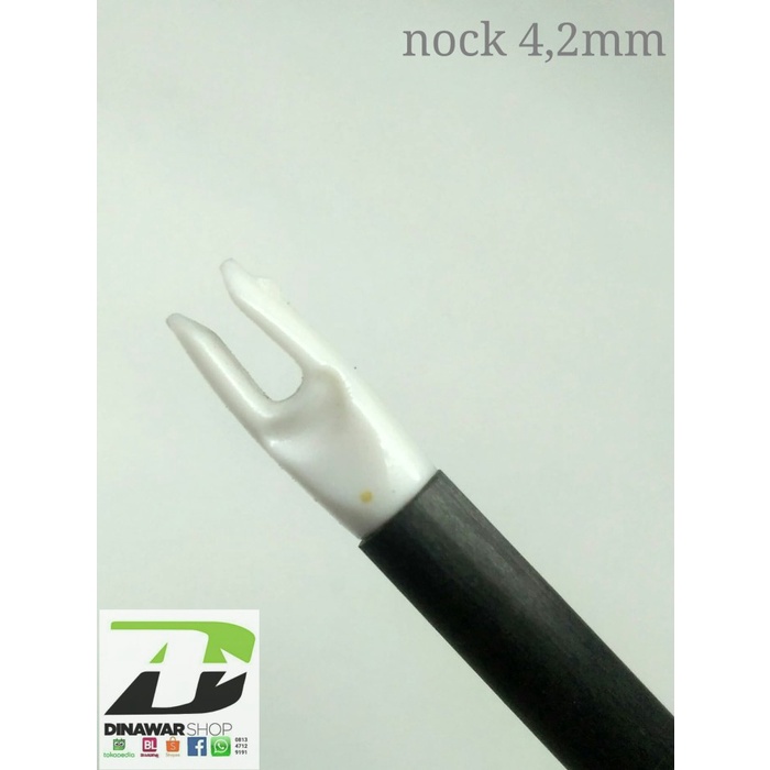 w01c1jw Nock 4,2Mm - Putih Vd02V