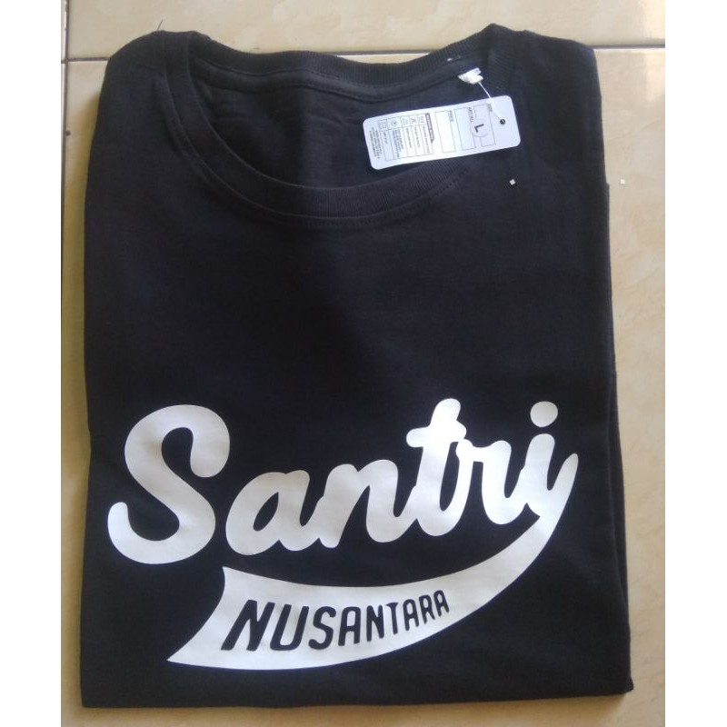 Kaos santri nusantara
