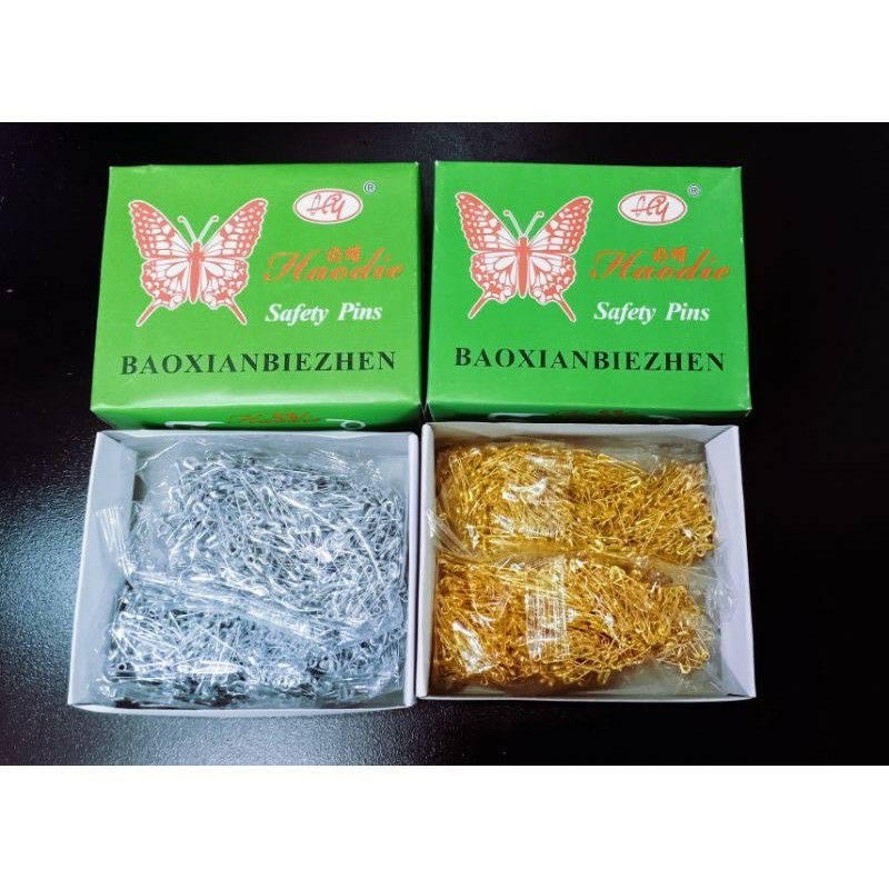 PENITI KECIL PERKOTAK | PENITI KECIL SILVER | PENITI KECIL GOLD | PENITI MINI | PENITI HIJAB | PENIT