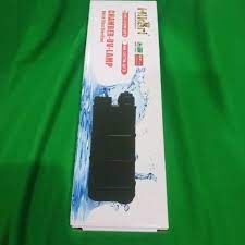 Lampu UV Aquarium / lampu UV Tabung Aquarium Aquascape / pembasmi bakteri / MERK SESUAI STOK