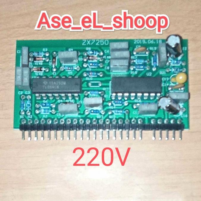 MODUL PWM mesin las IGBT 220V