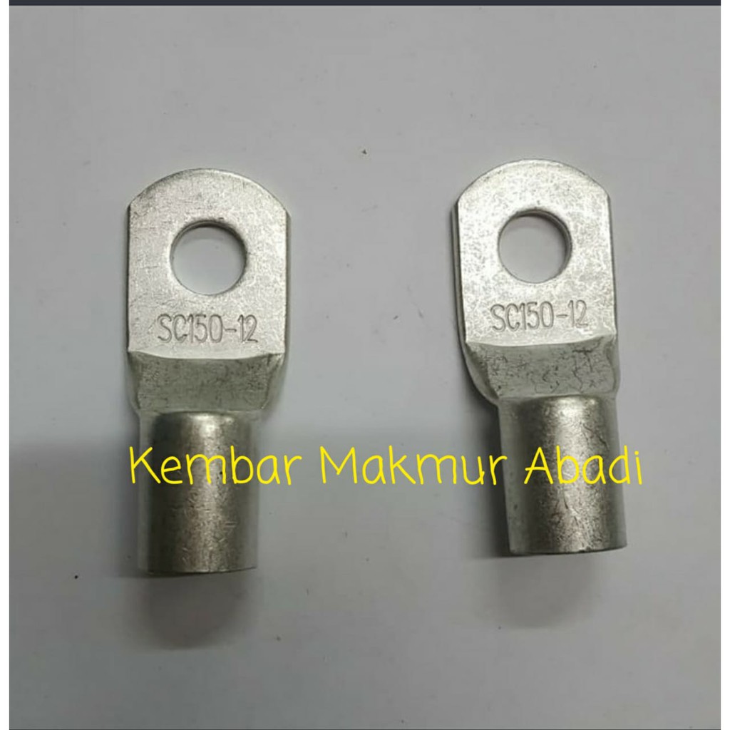 Kabel Skun SC / Skun Kabel SC 150-12 / Cable Lug 150-12 / Scun Cable 150-12mm /Cable Schoen 150-12mm