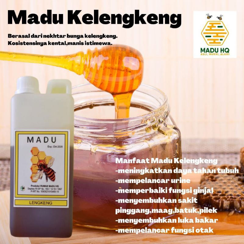 

Madu HQ - Kelengkeng