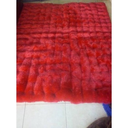 ◙ Kasur bulu gender / Surpet gender / kasur viral free bantal 2 ☺