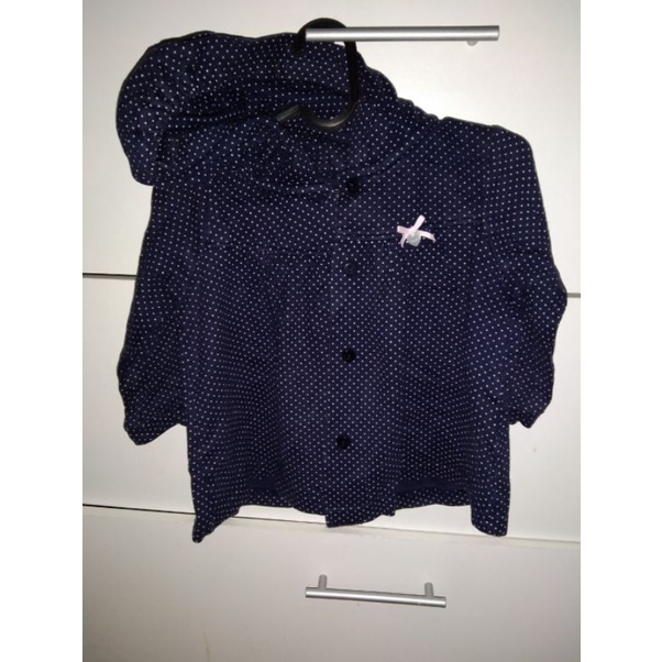 Jaket Bayi Perempuan Preloved